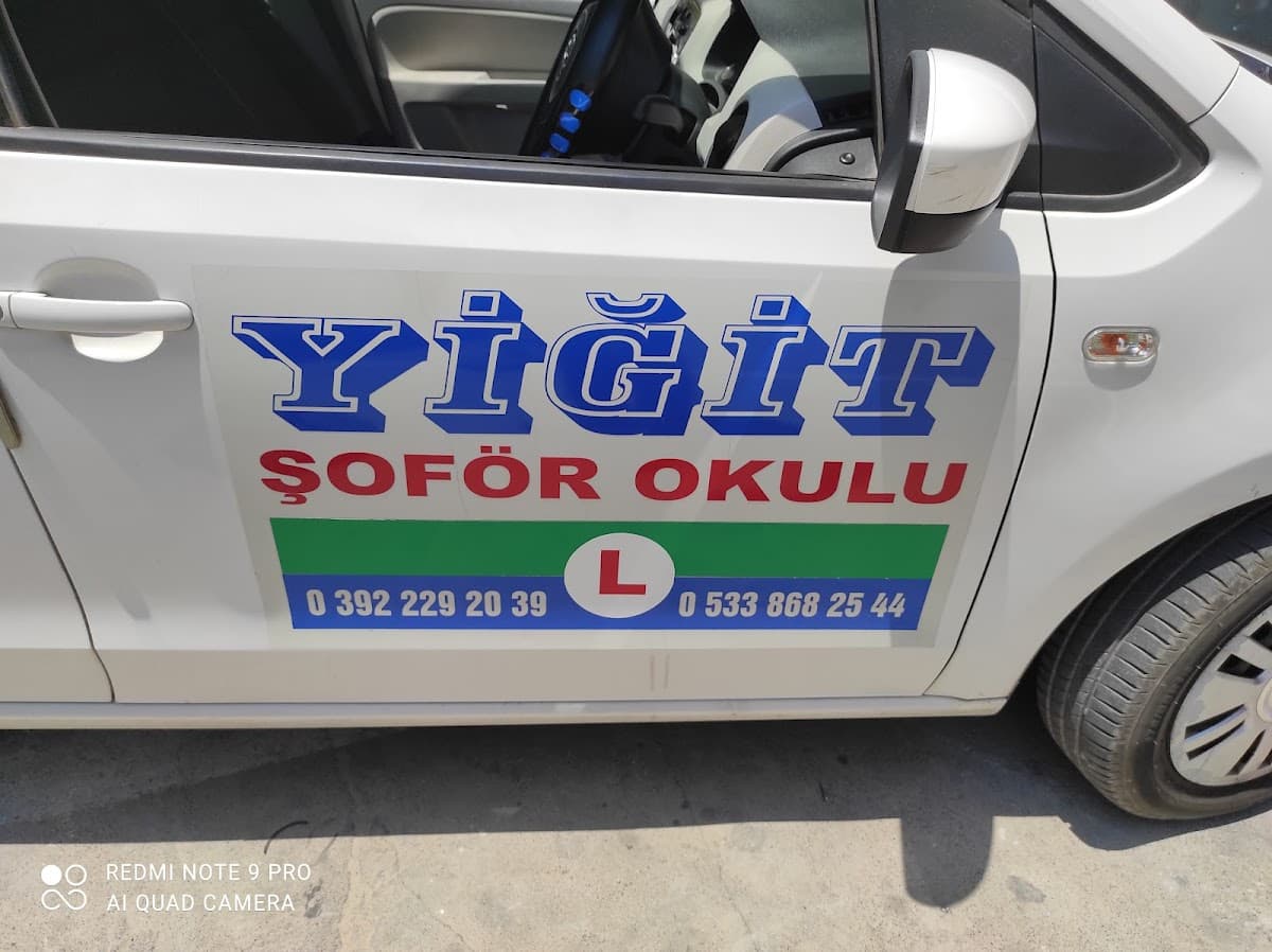 Yiğit driving school