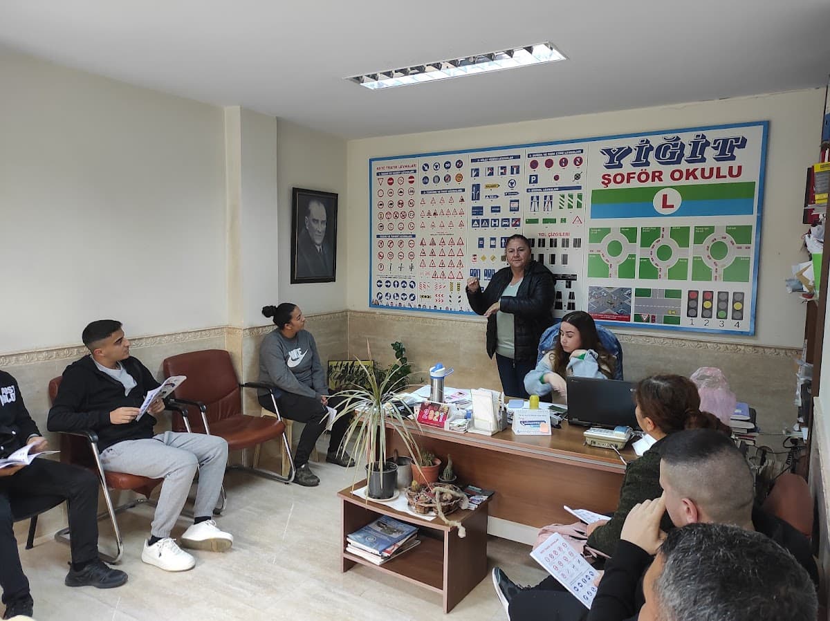 Yiğit driving school 2