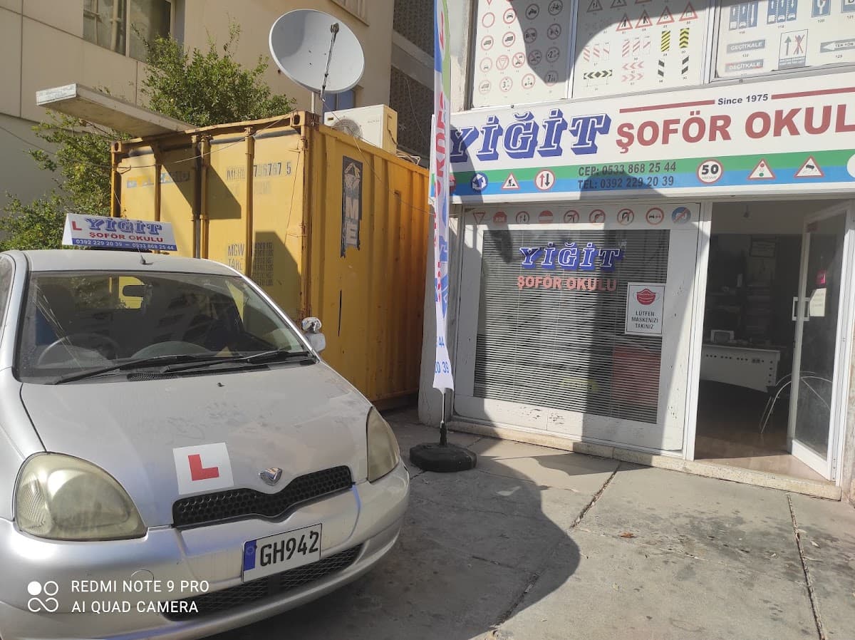 Yiğit driving school 3