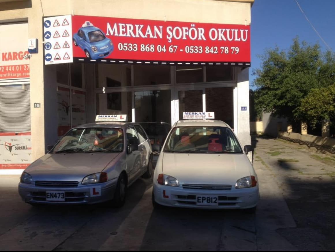 Merkan Driving School 2