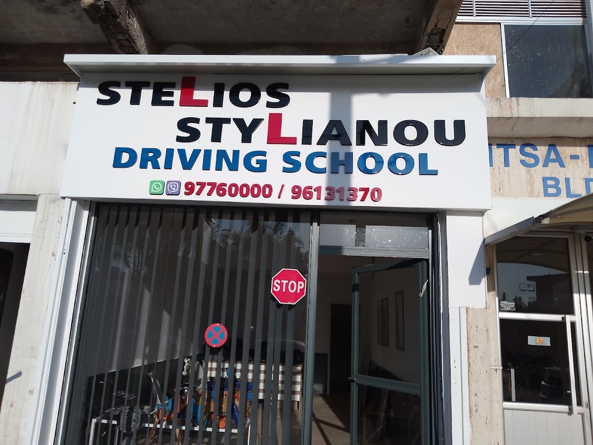 Stelios Stylianou Driving School