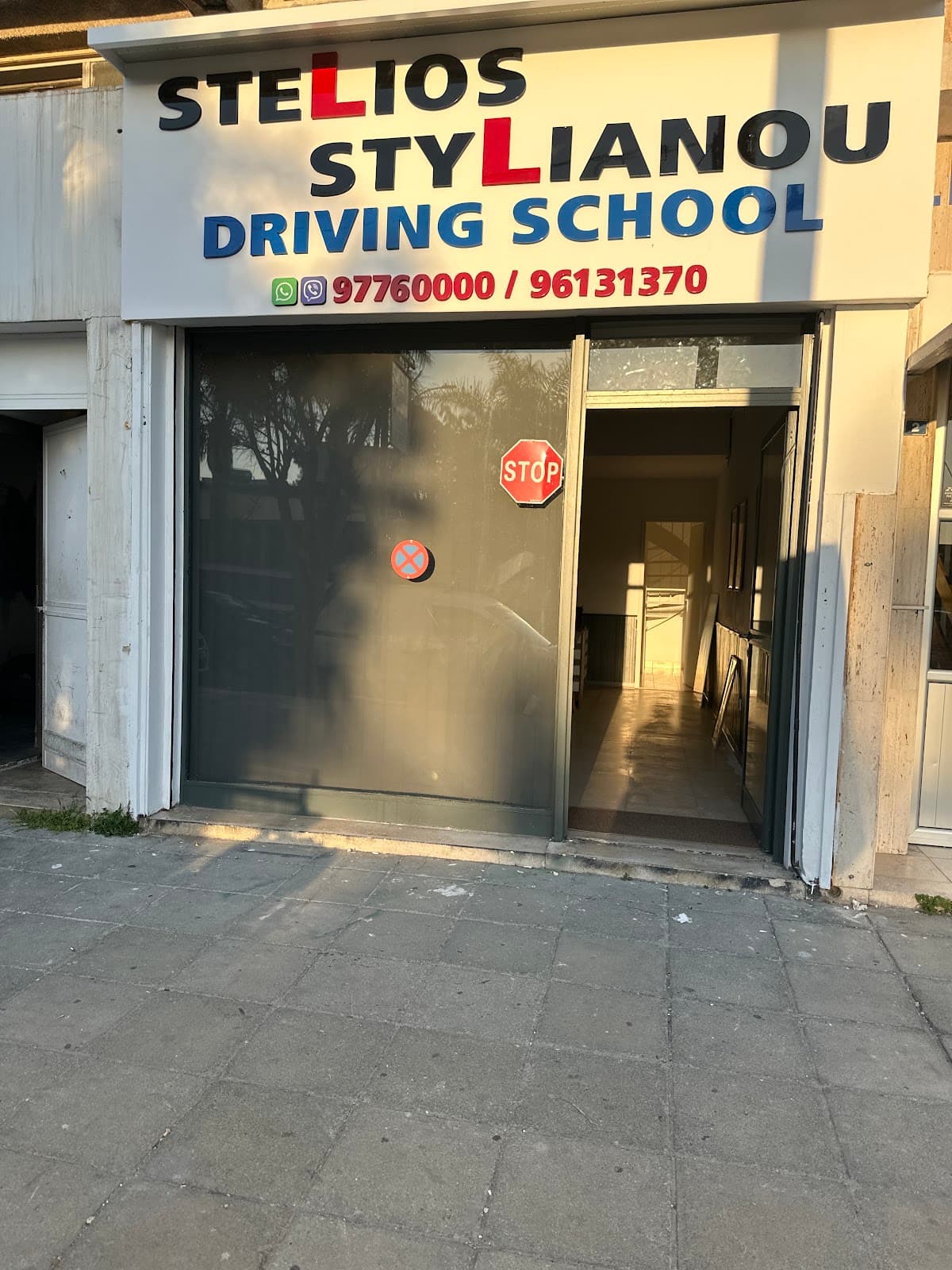 Stelios Stylianou Driving School 2