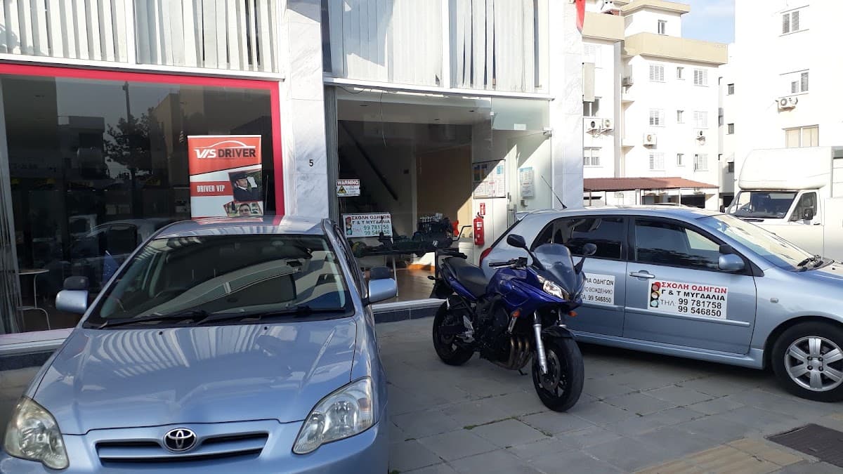 G.T MYGDALIA Driving School