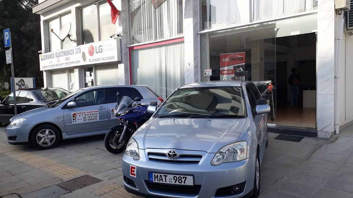 G.T MYGDALIA Driving School 2