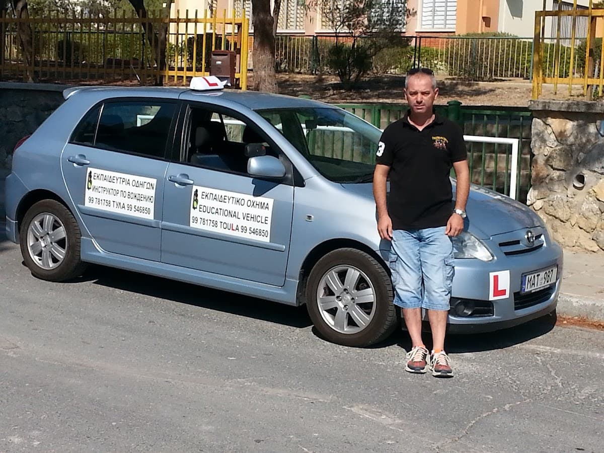 G.T MYGDALIA Driving School 3