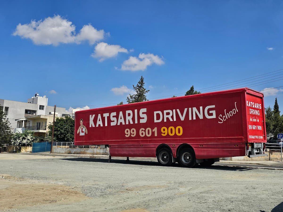 Katsaris Driving School