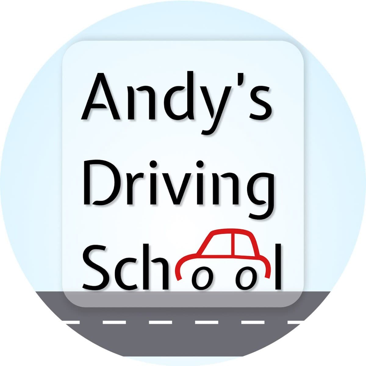 Andy's Driving School 3