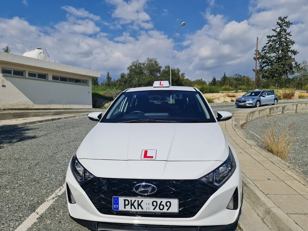 Maria's Driving School
