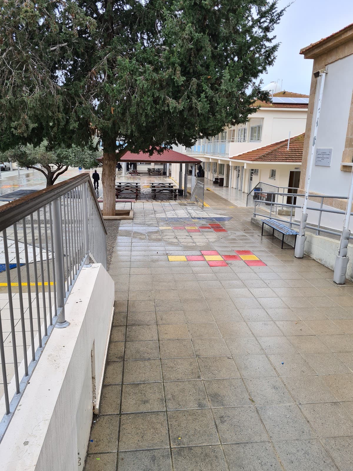 Α' Δημοτικό Παραλιμνίου 2