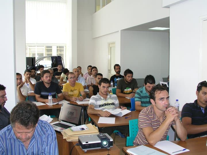 Σχολή Οδηγών ΑΠΟΛΛΩΝ 2