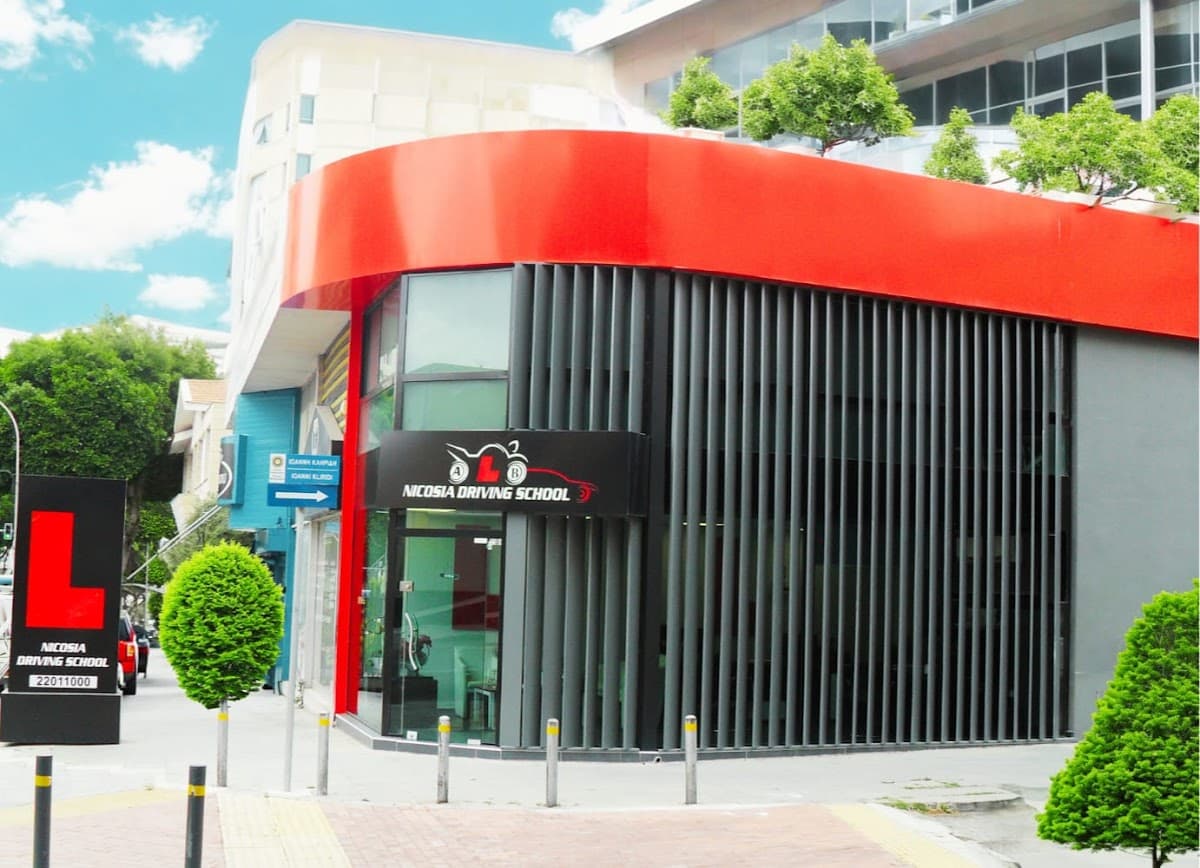 Nicosia Driving School