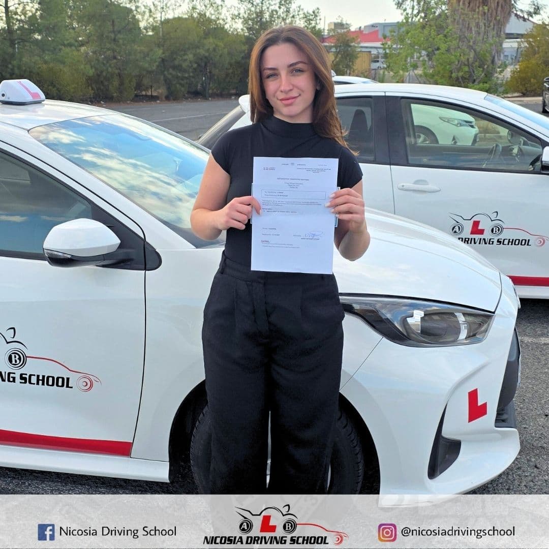 Nicosia Driving School 3