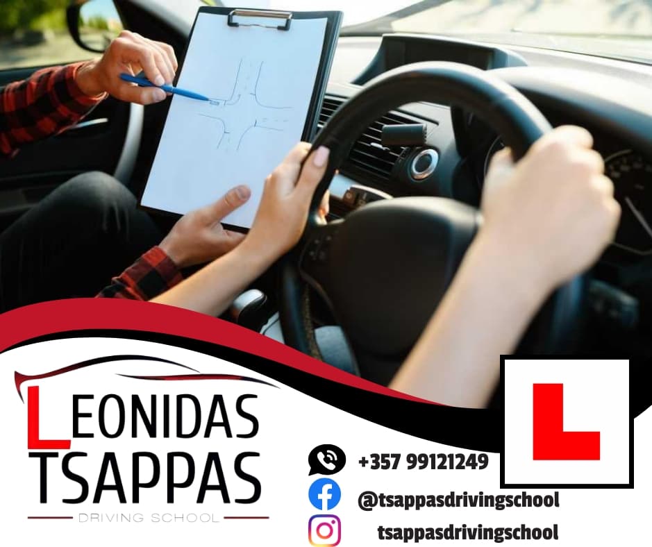 Leonidas Tsappas Driving School