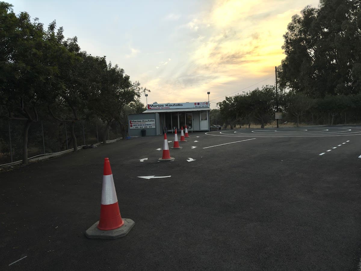 Marios Koufallis Driving School