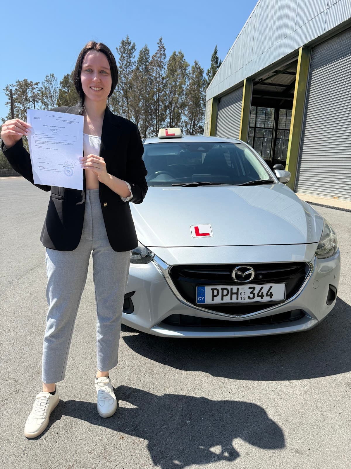 Limassol Driving School Petros Eleftheriou 2