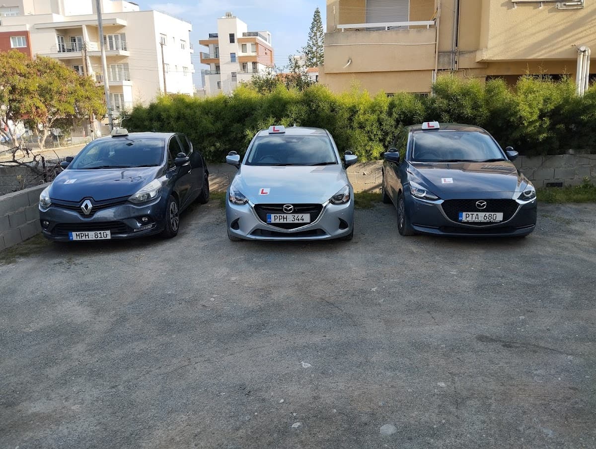 Limassol Driving School Petros Eleftheriou 3