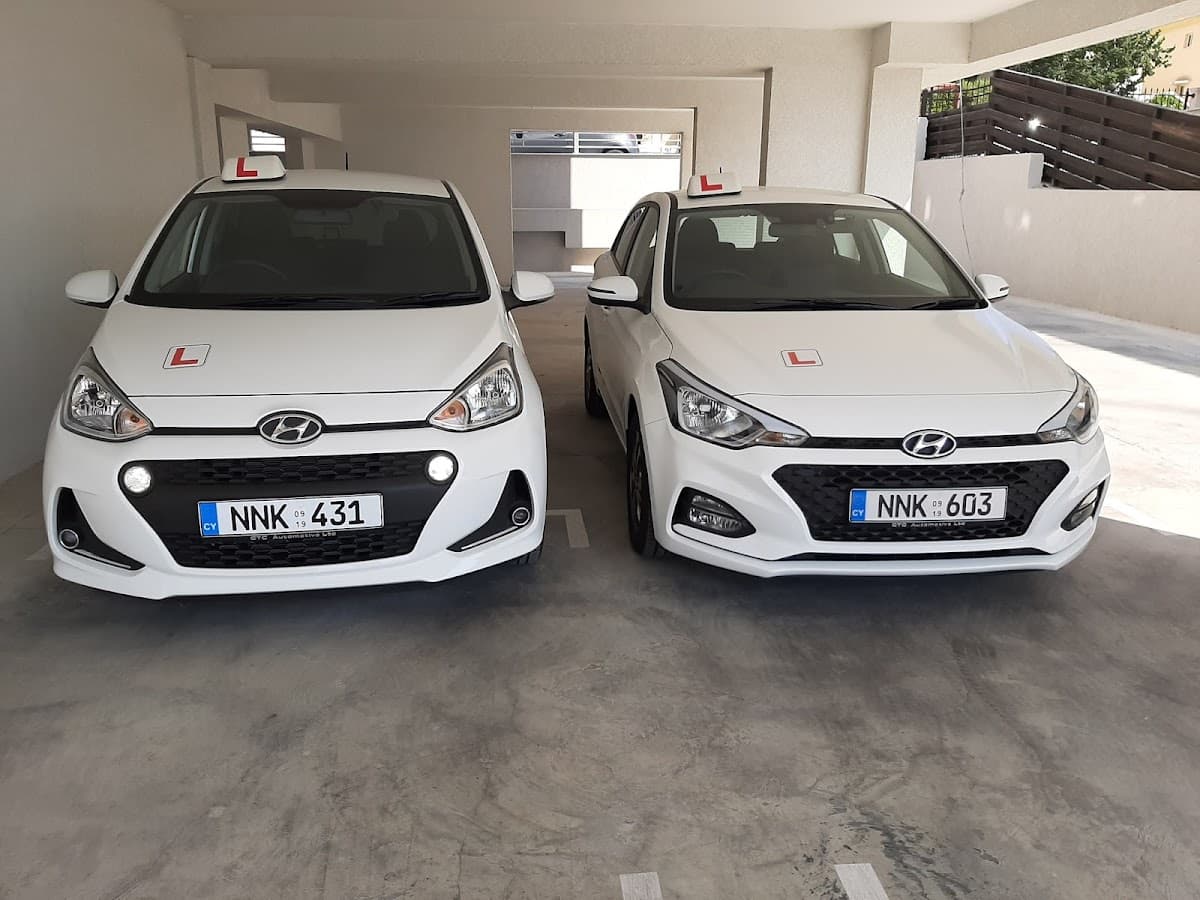 Driving School Nikolas Papanikolaou 2